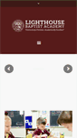 Mobile Screenshot of lbatheodore.com
