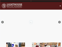 Tablet Screenshot of lbatheodore.com